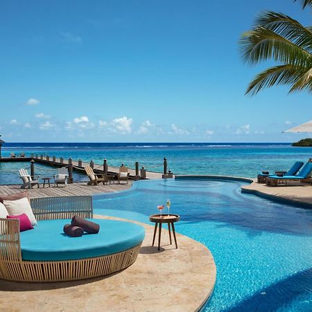 Hotel Zoetry Montego Bay Exterior foto