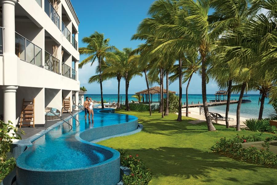 Hotel Zoetry Montego Bay Exterior foto