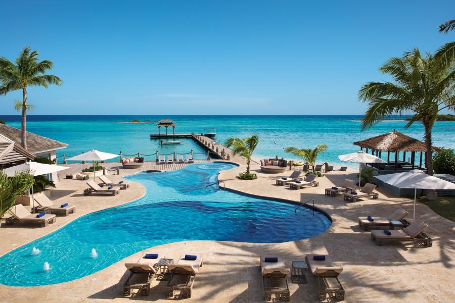 Hotel Zoetry Montego Bay Exterior foto