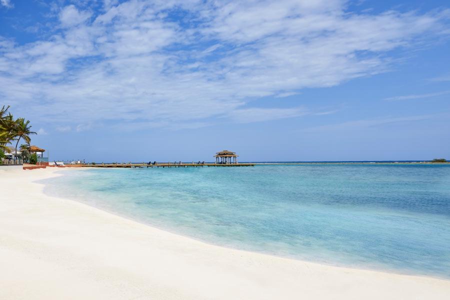 Hotel Zoetry Montego Bay Exterior foto