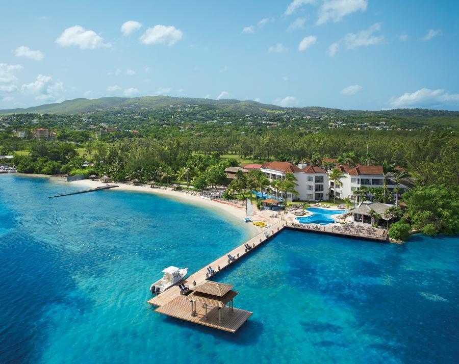 Hotel Zoetry Montego Bay Exterior foto