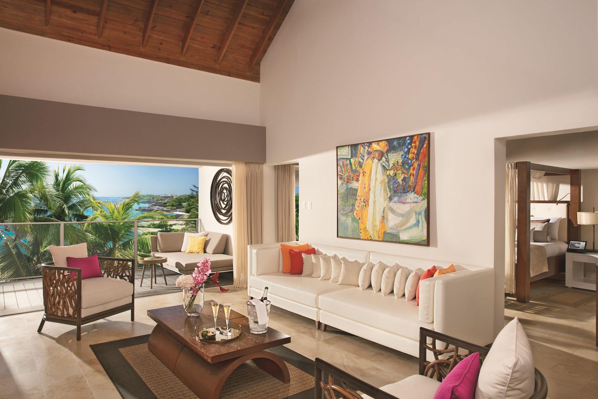 Hotel Zoetry Montego Bay Exterior foto