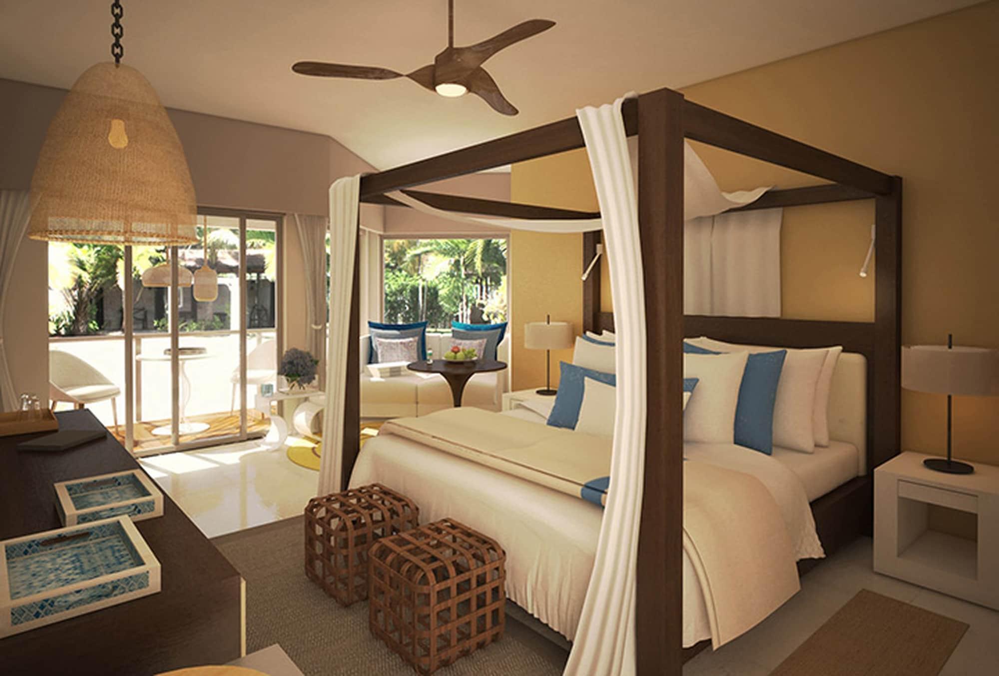 Hotel Zoetry Montego Bay Exterior foto