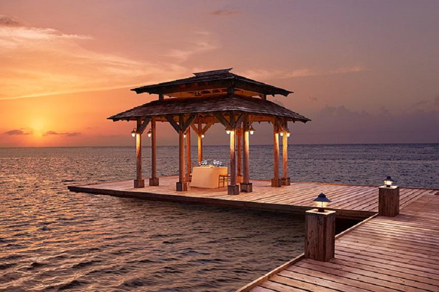 Hotel Zoetry Montego Bay Exterior foto