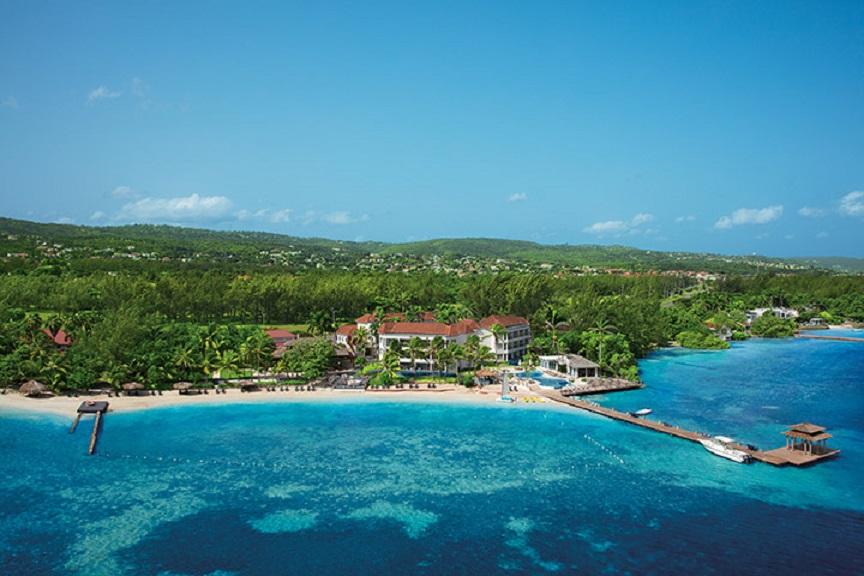 Hotel Zoetry Montego Bay Exterior foto