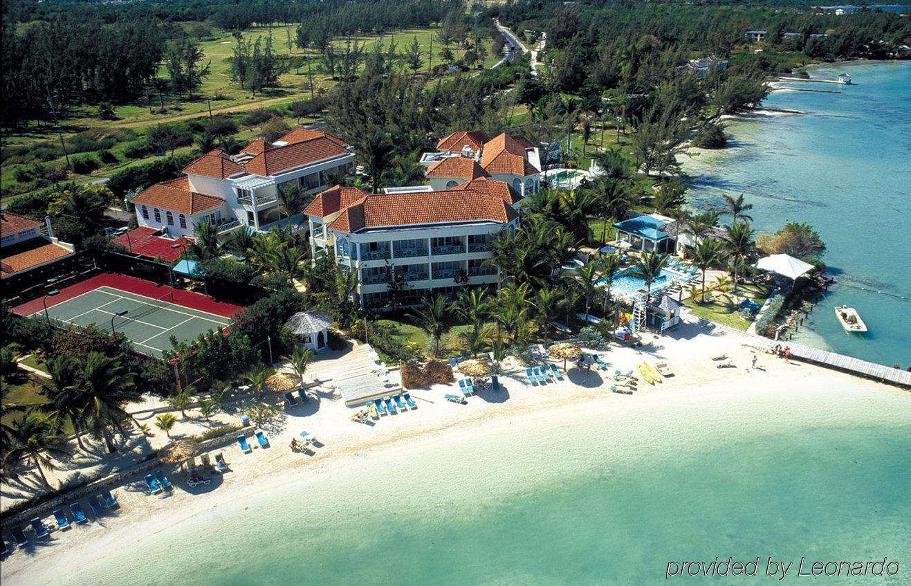 Hotel Zoetry Montego Bay Exterior foto