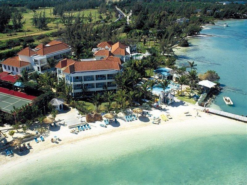 Hotel Zoetry Montego Bay Exterior foto
