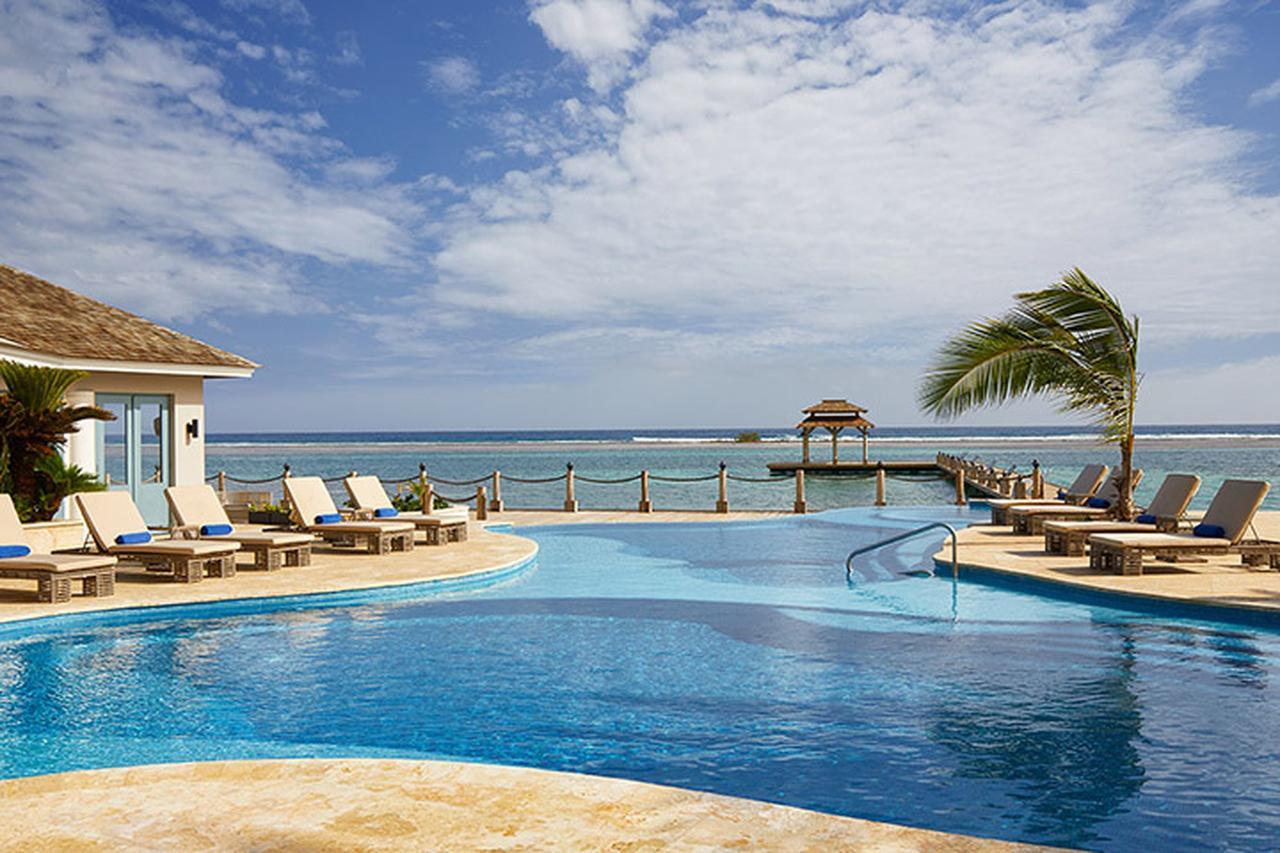 Hotel Zoetry Montego Bay Exterior foto