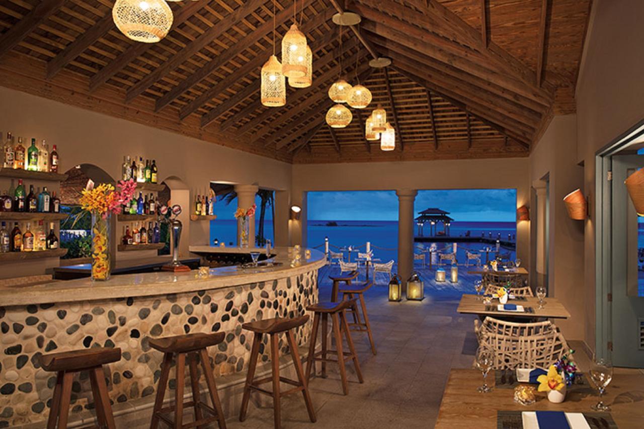 Hotel Zoetry Montego Bay Exterior foto