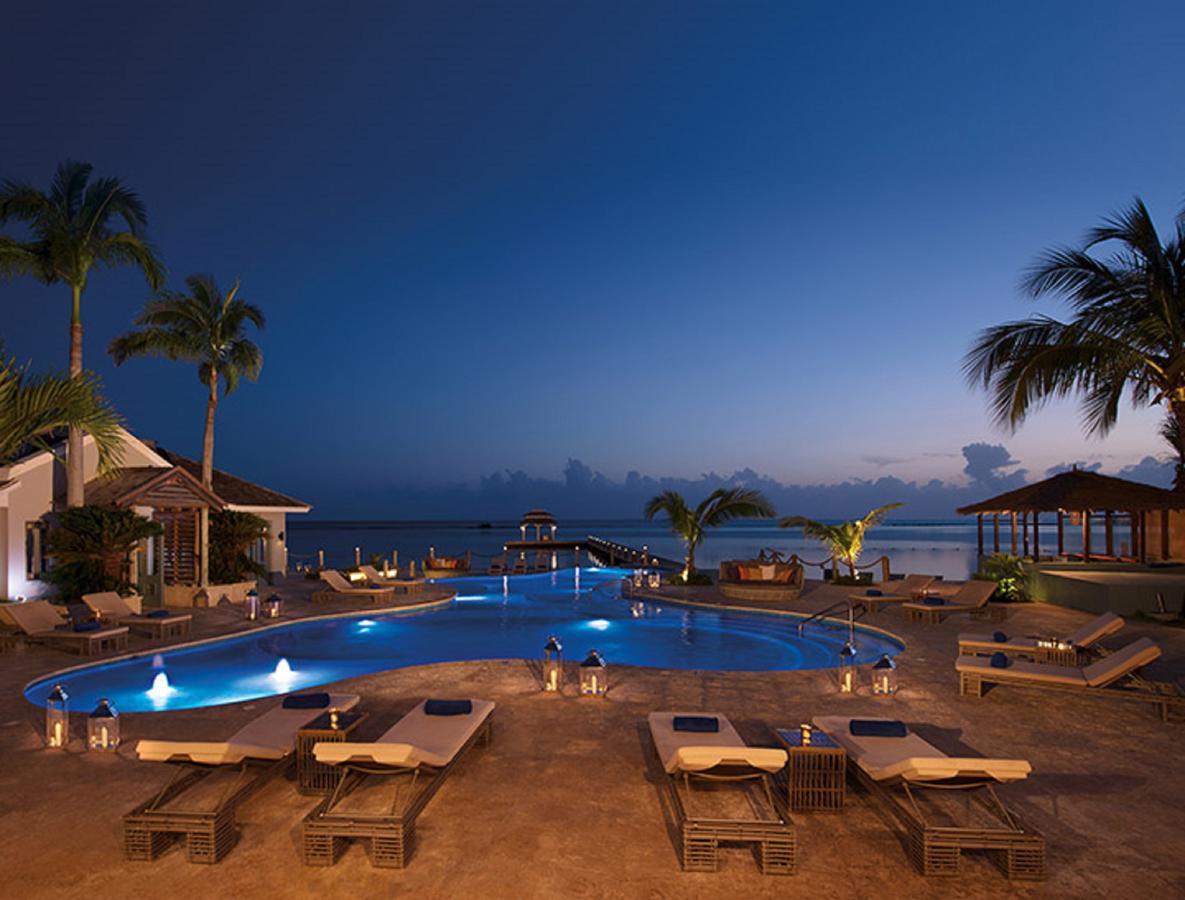 Hotel Zoetry Montego Bay Exterior foto