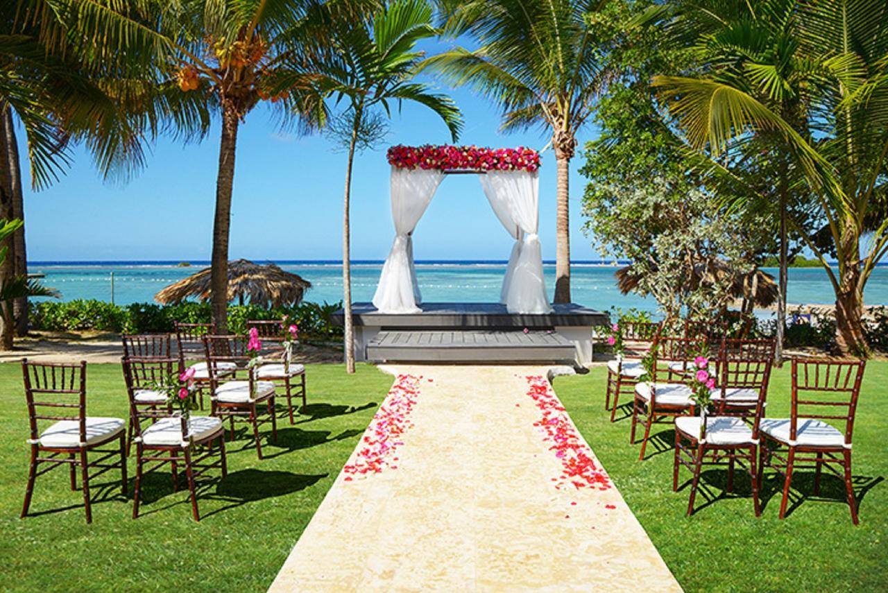 Hotel Zoetry Montego Bay Exterior foto