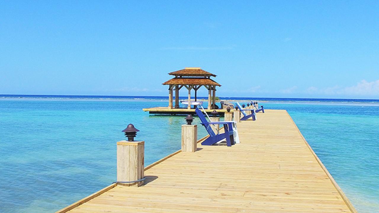 Hotel Zoetry Montego Bay Exterior foto